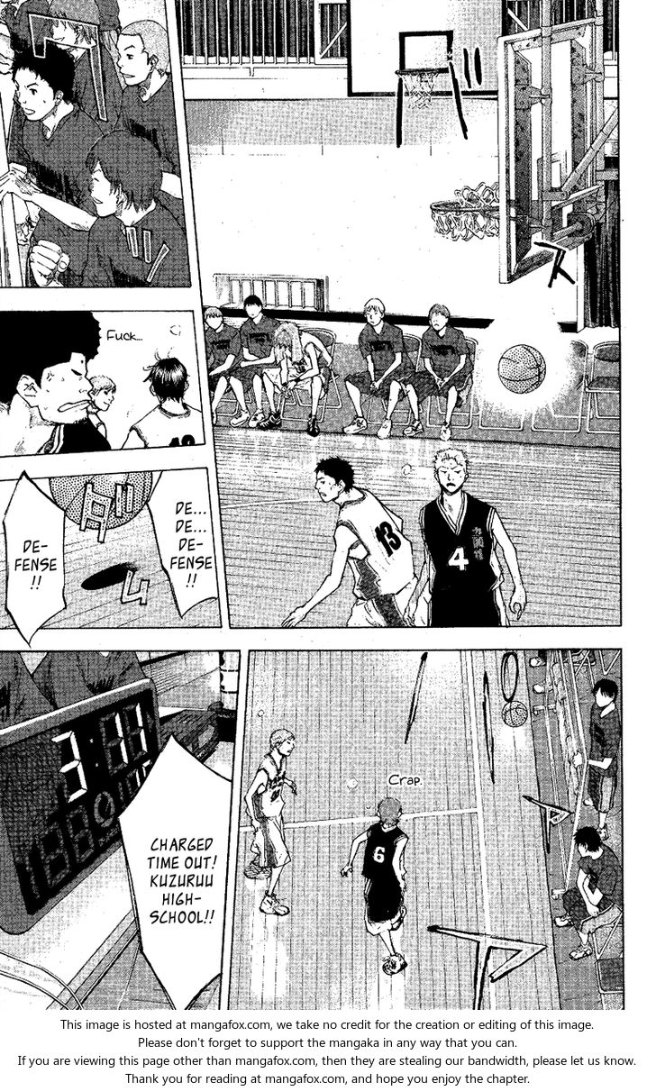 Read Ahiru no Sora Manga Online