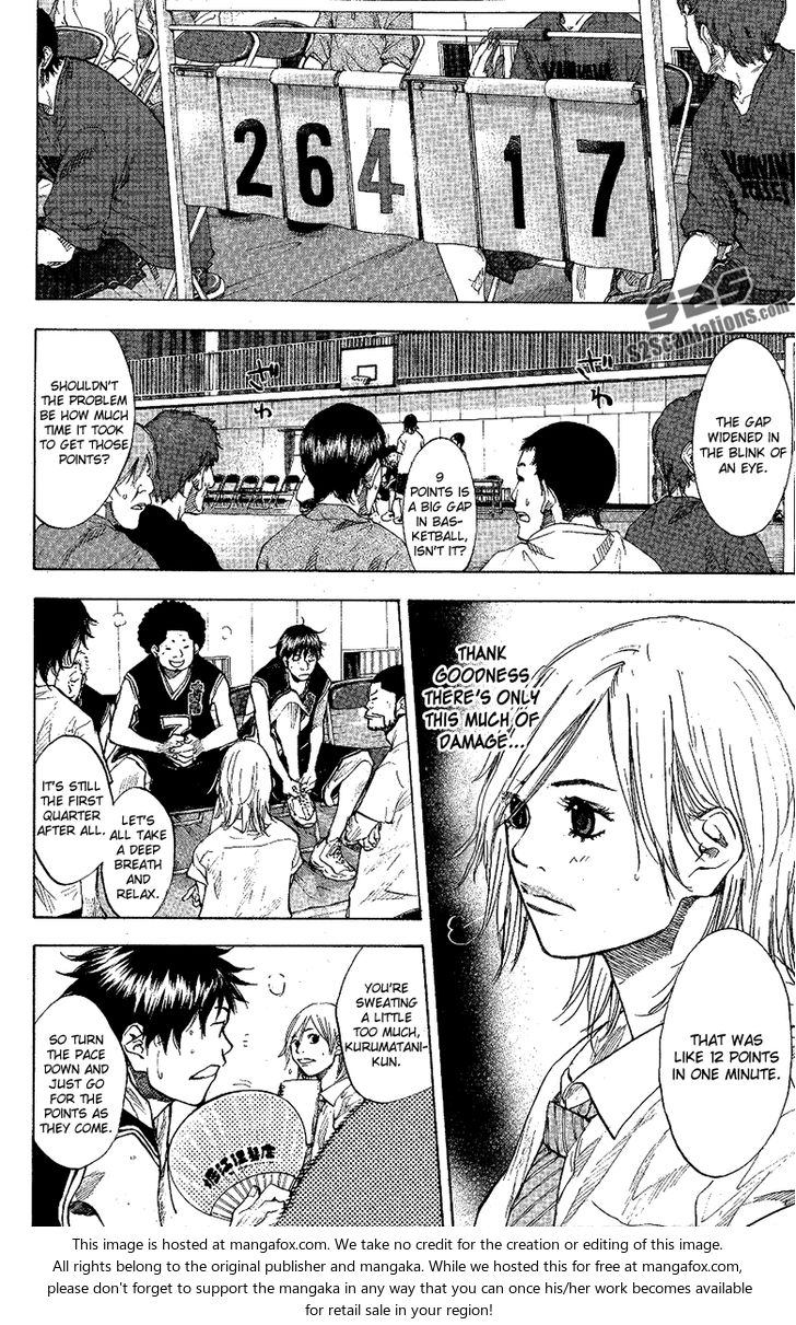 Read Ahiru no Sora Manga Online