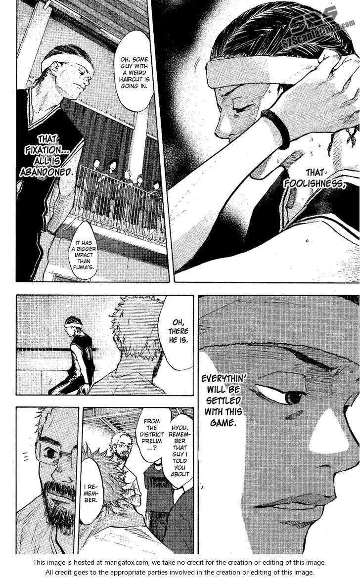 Read Ahiru no Sora Manga Online