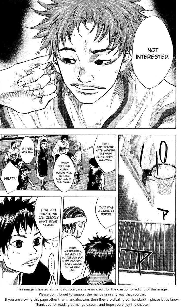 Read Ahiru no Sora Manga Online