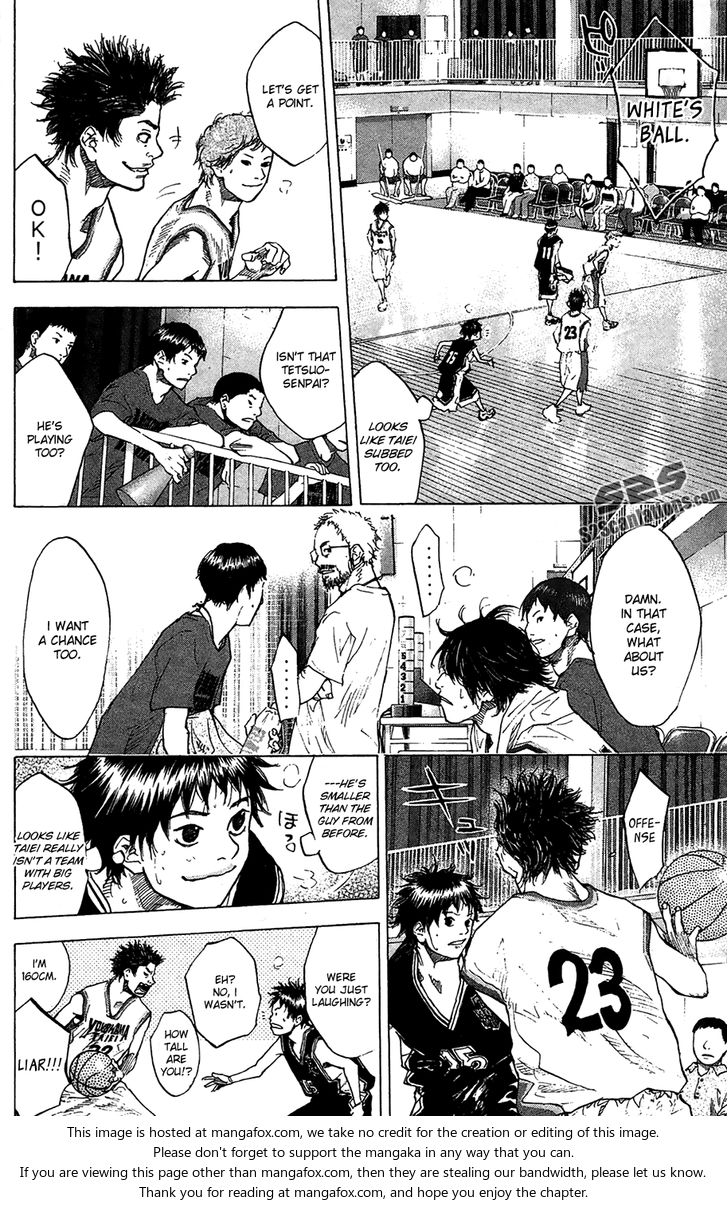 Read Ahiru no Sora Manga Online