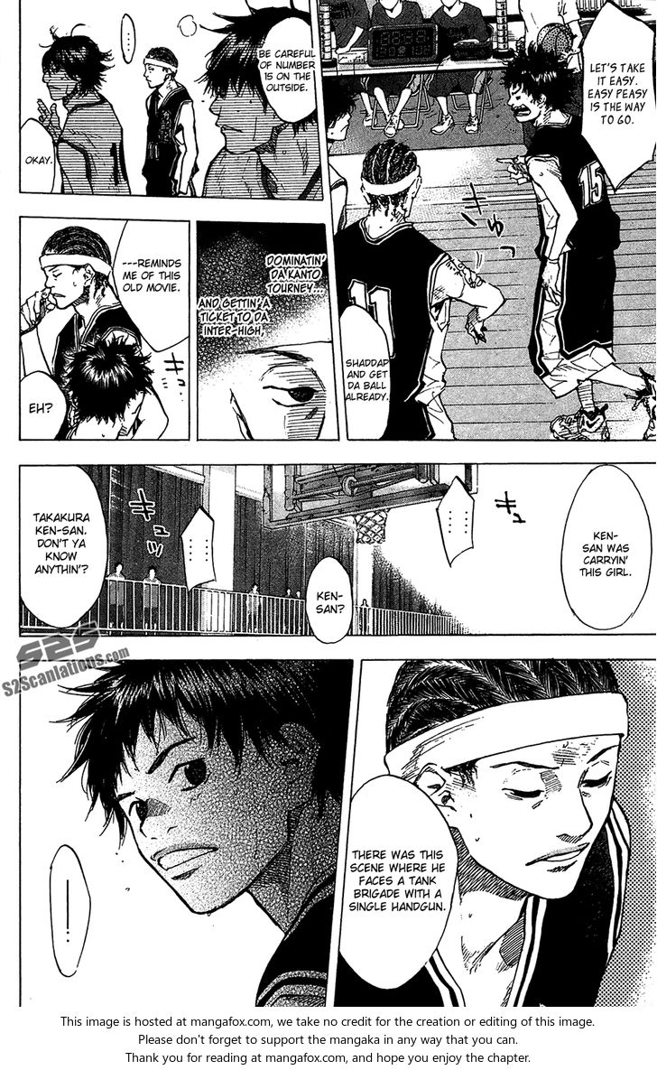 Read Ahiru no Sora Manga Online