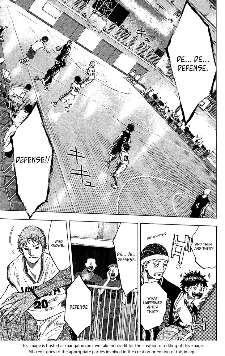 Read Ahiru no Sora Manga Online