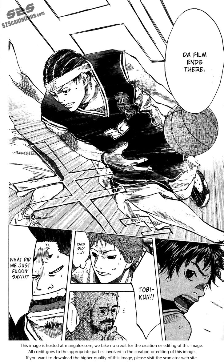 Read Ahiru no Sora Manga Online