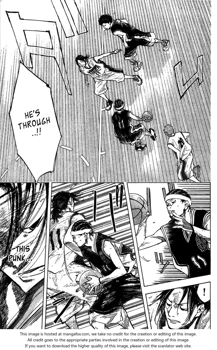 Read Ahiru no Sora Manga Online