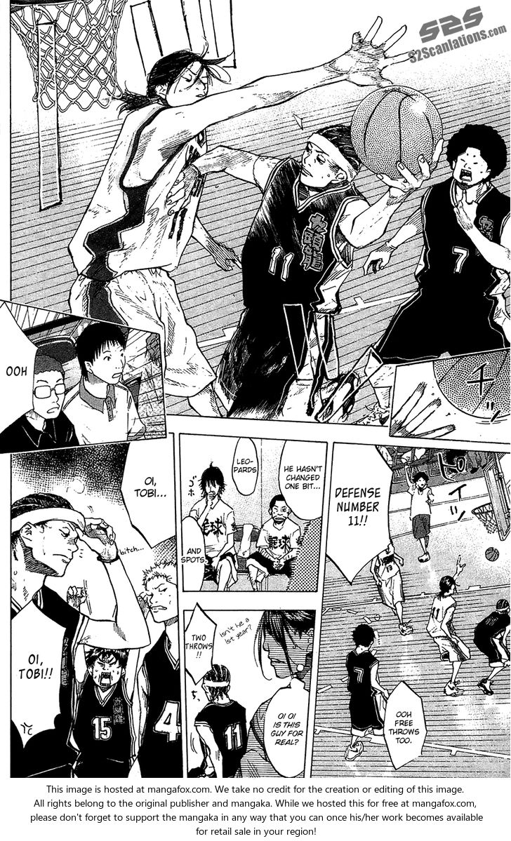 Read Ahiru no Sora Manga Online