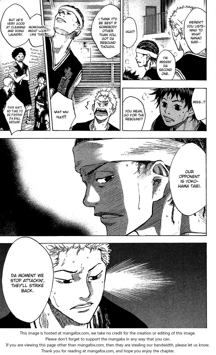 Read Ahiru no Sora Manga Online