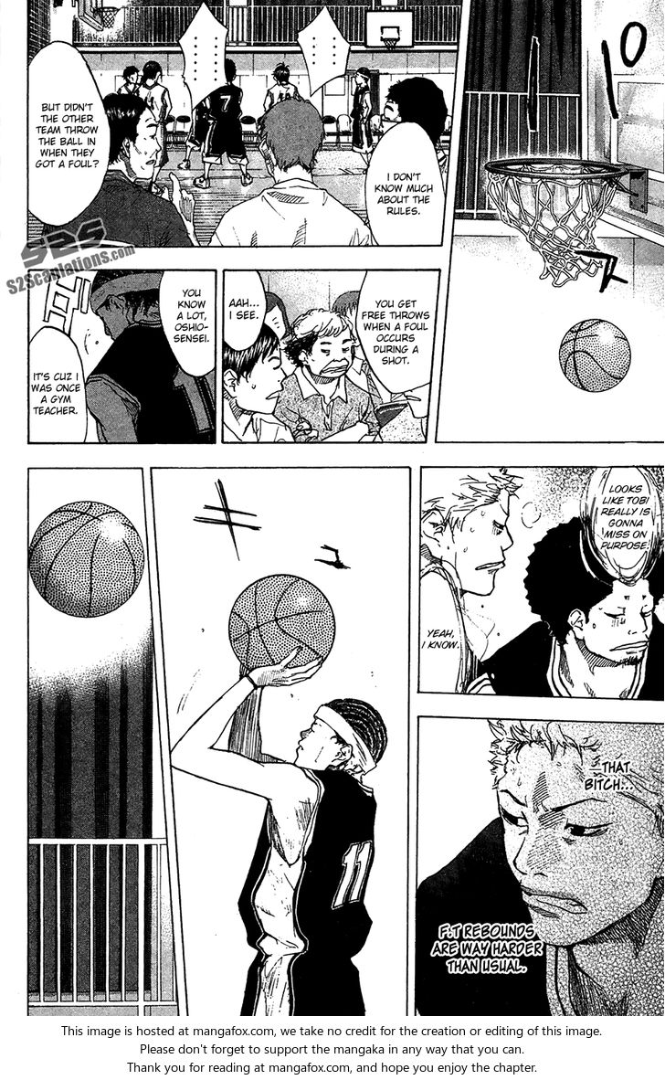 Read Ahiru no Sora Manga Online