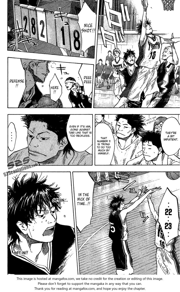 Read Ahiru no Sora Manga Online