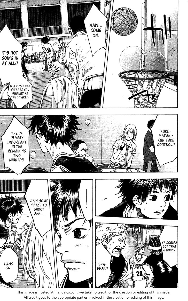 Read Ahiru no Sora Manga Online