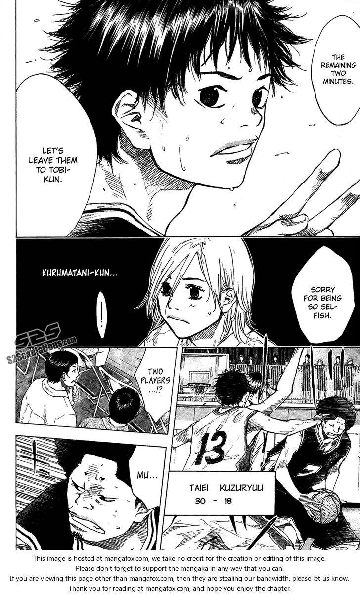 Read Ahiru no Sora Manga Online