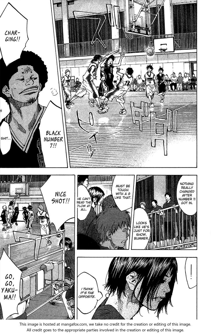 Read Ahiru no Sora Manga Online