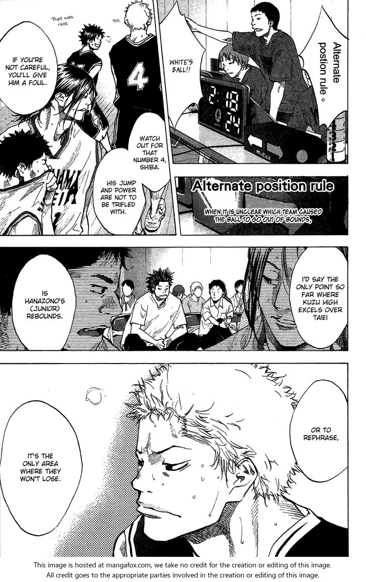 Read Ahiru no Sora Manga Online