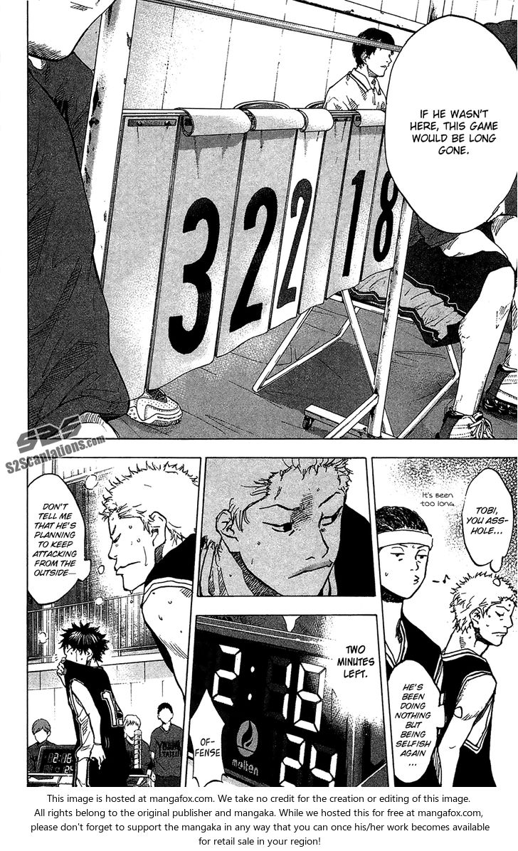 Read Ahiru no Sora Manga Online