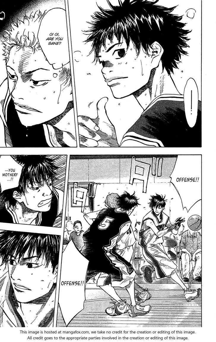 Read Ahiru no Sora Manga Online