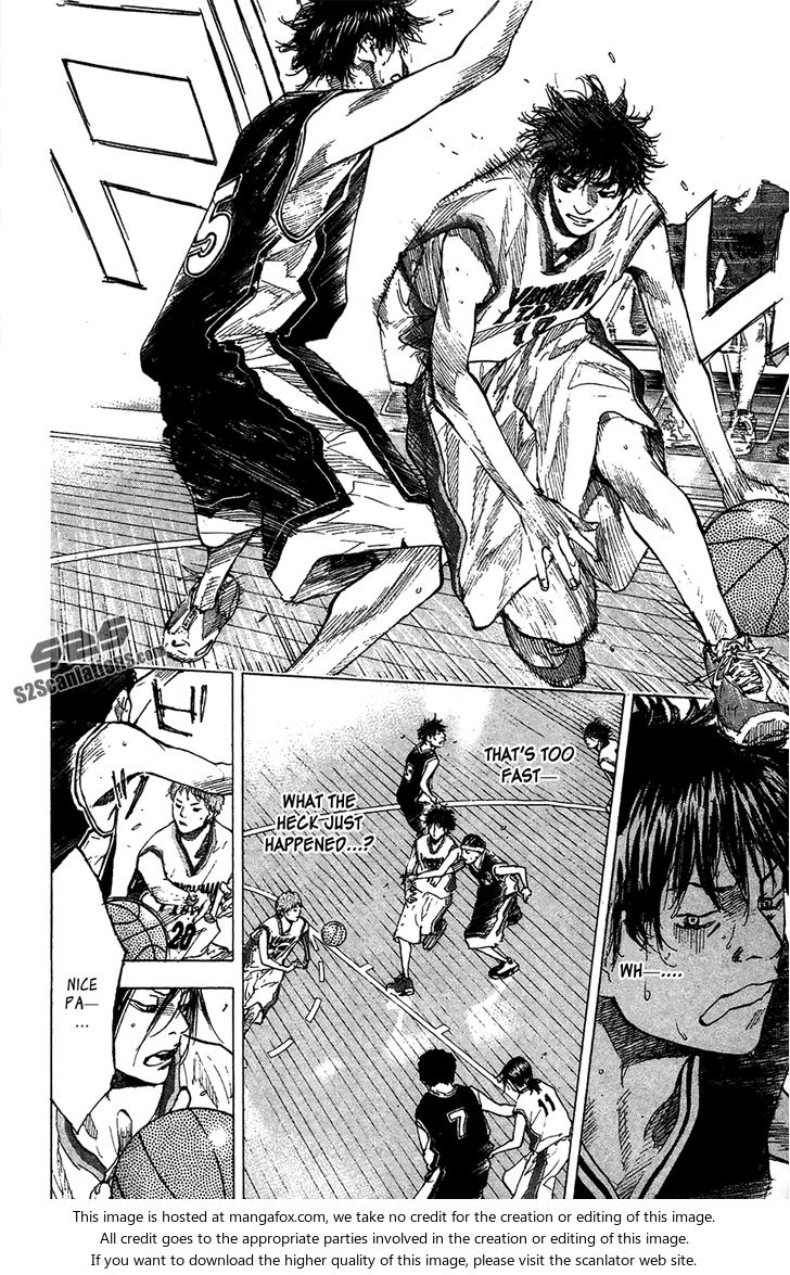 Read Ahiru no Sora Manga Online