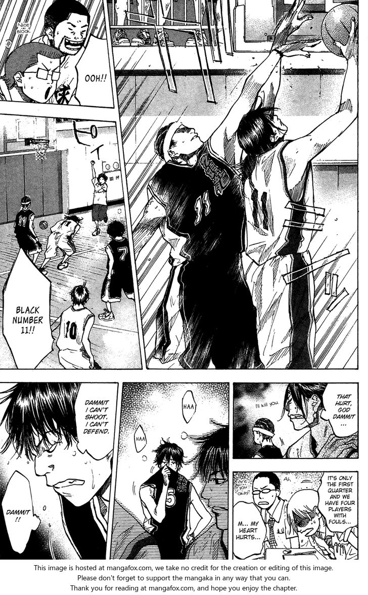 Read Ahiru no Sora Manga Online