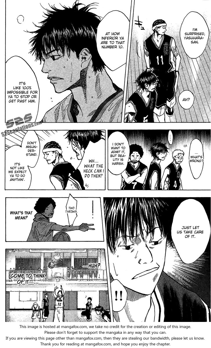 Read Ahiru no Sora Manga Online