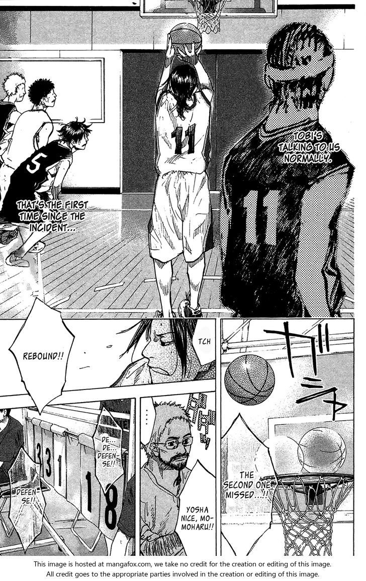 Read Ahiru no Sora Manga Online