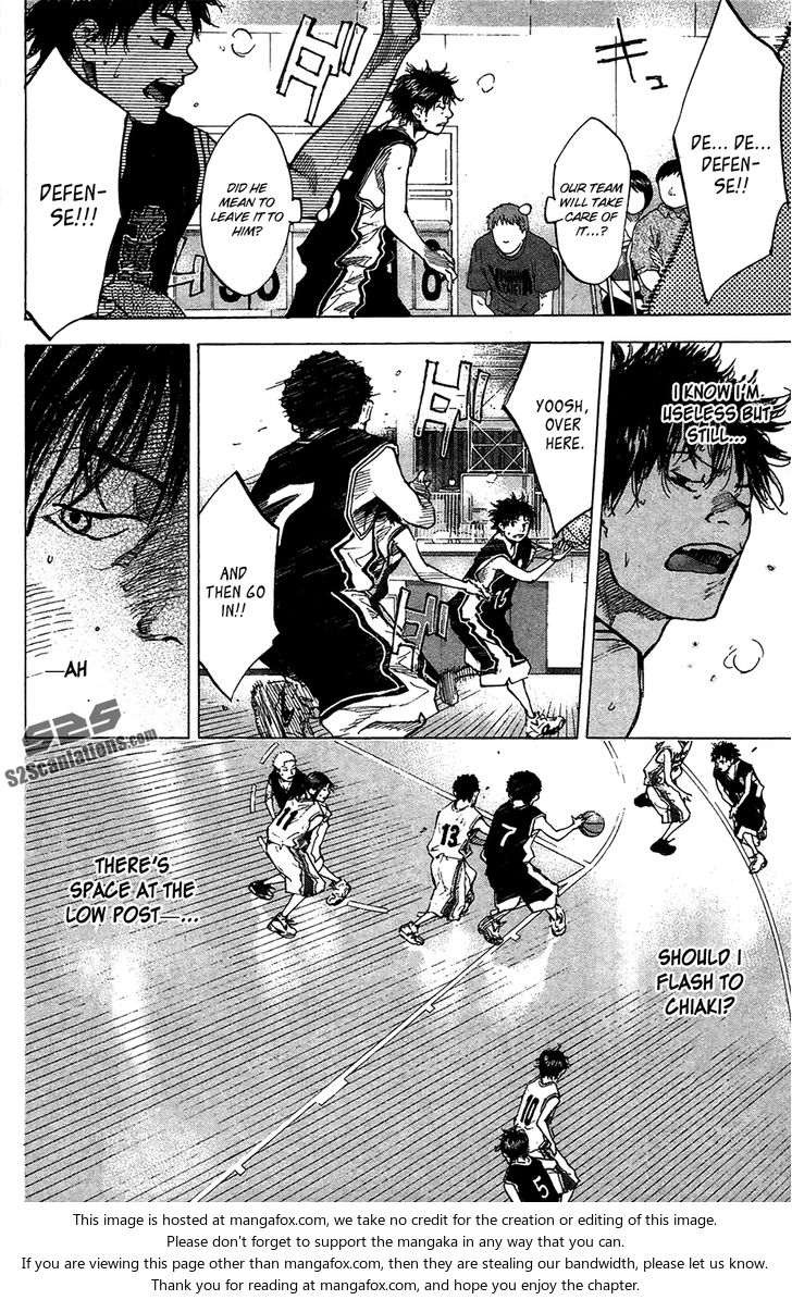 Read Ahiru no Sora Manga Online