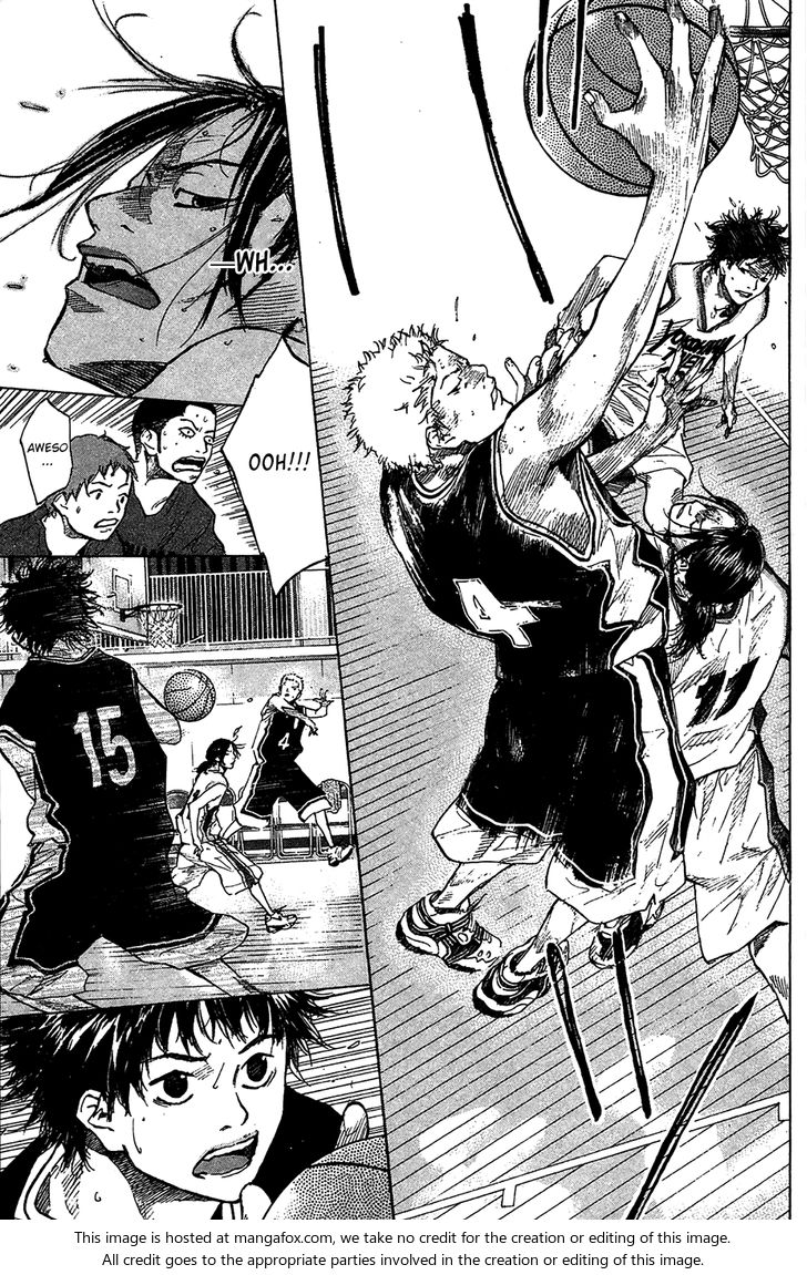 Read Ahiru no Sora Manga Online