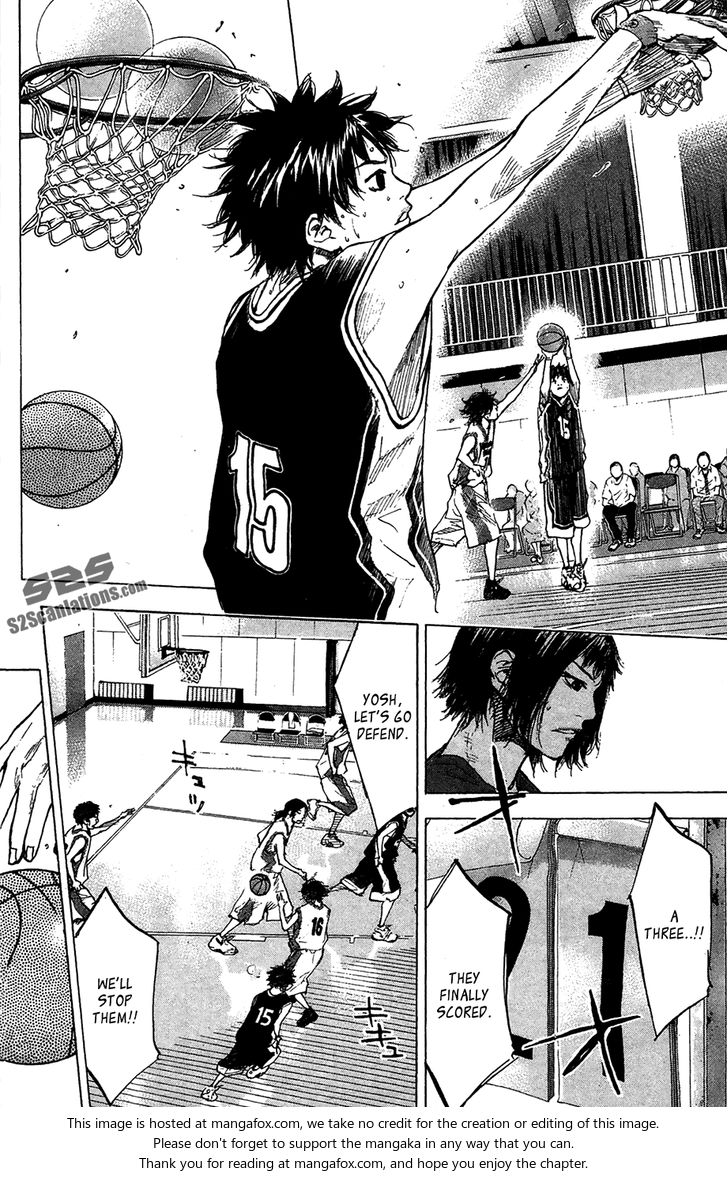 Read Ahiru no Sora Manga Online