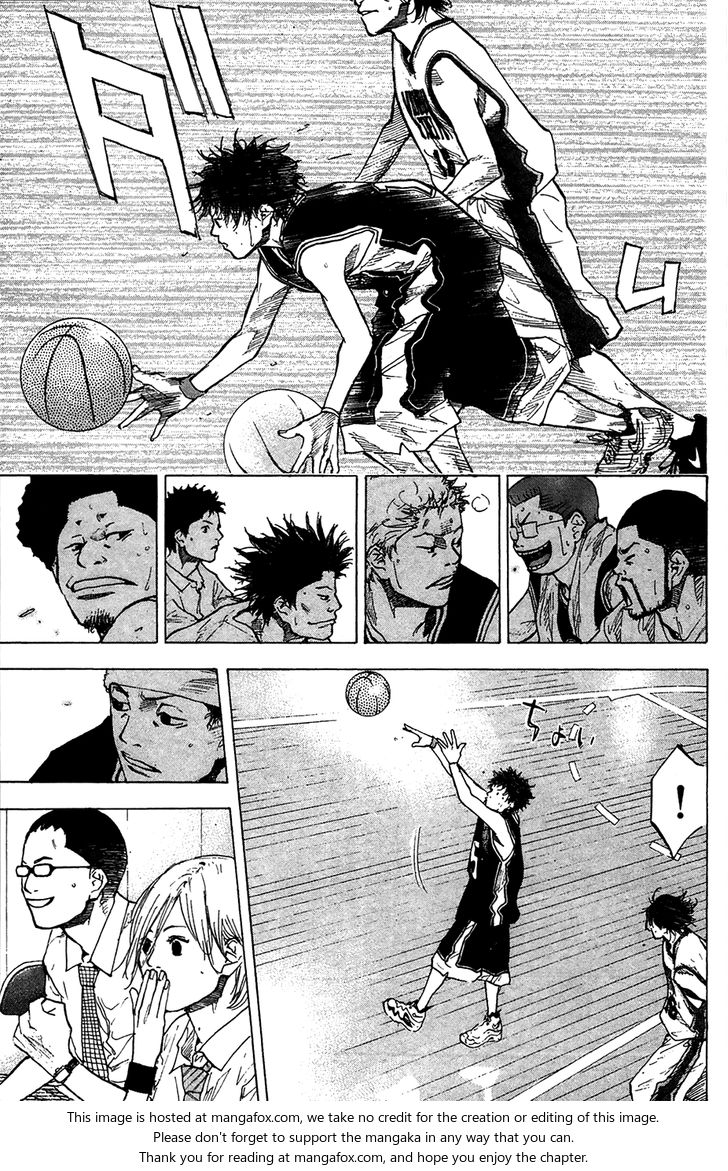 Read Ahiru no Sora Manga Online