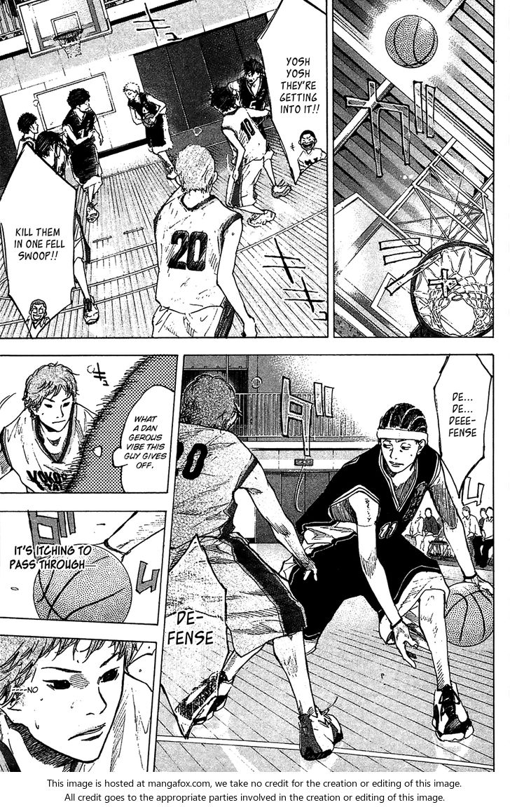 Read Ahiru no Sora Manga Online