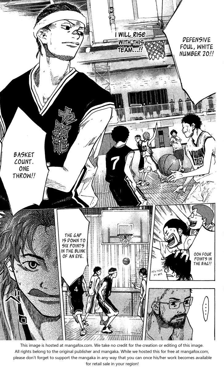 Read Ahiru no Sora Manga Online