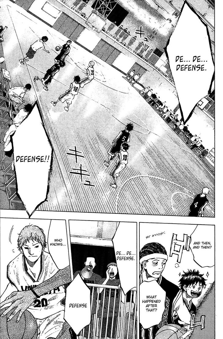 Read Ahiru no Sora Manga Online