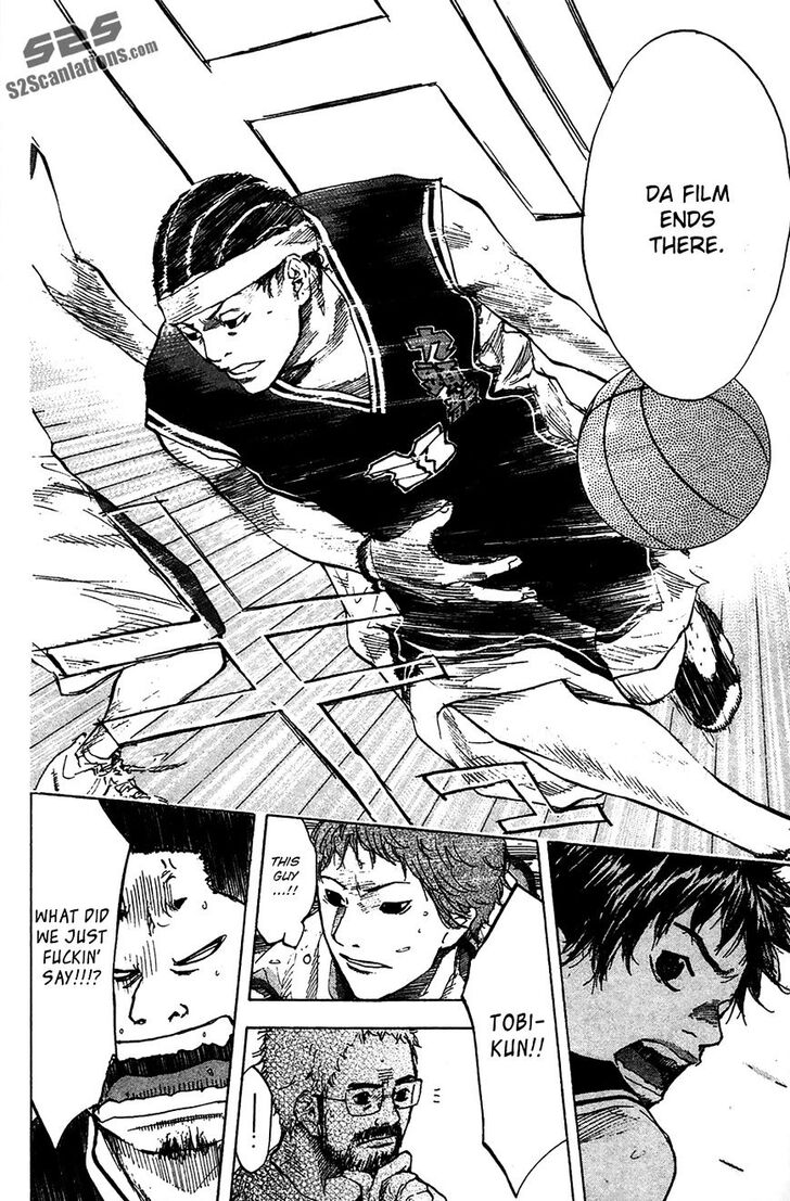 Read Ahiru no Sora Manga Online