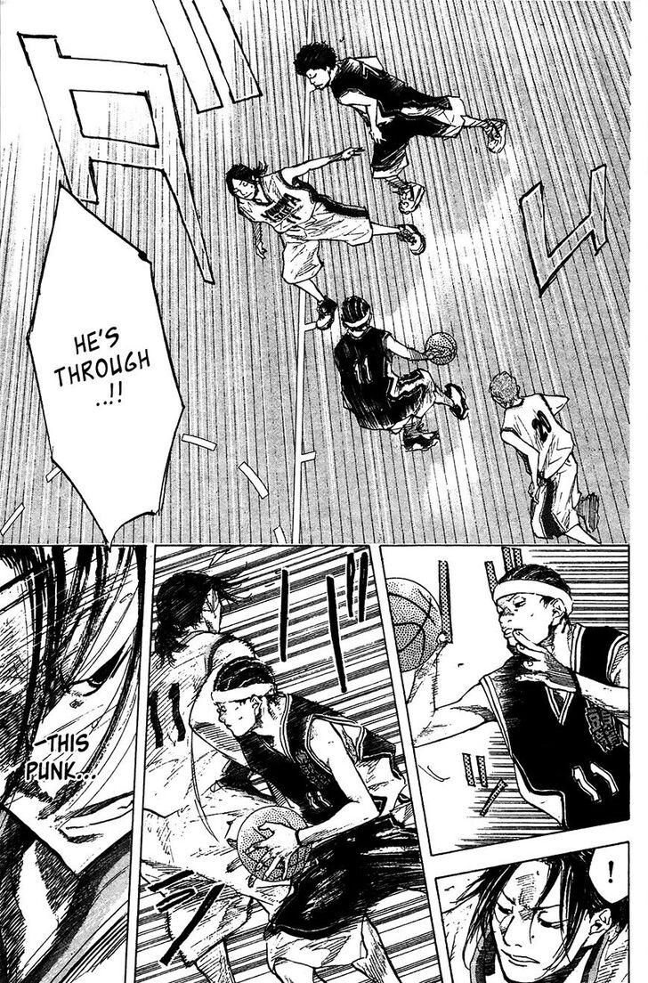 Read Ahiru no Sora Manga Online