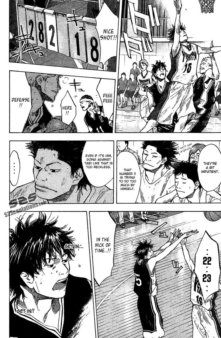 Read Ahiru no Sora Manga Online