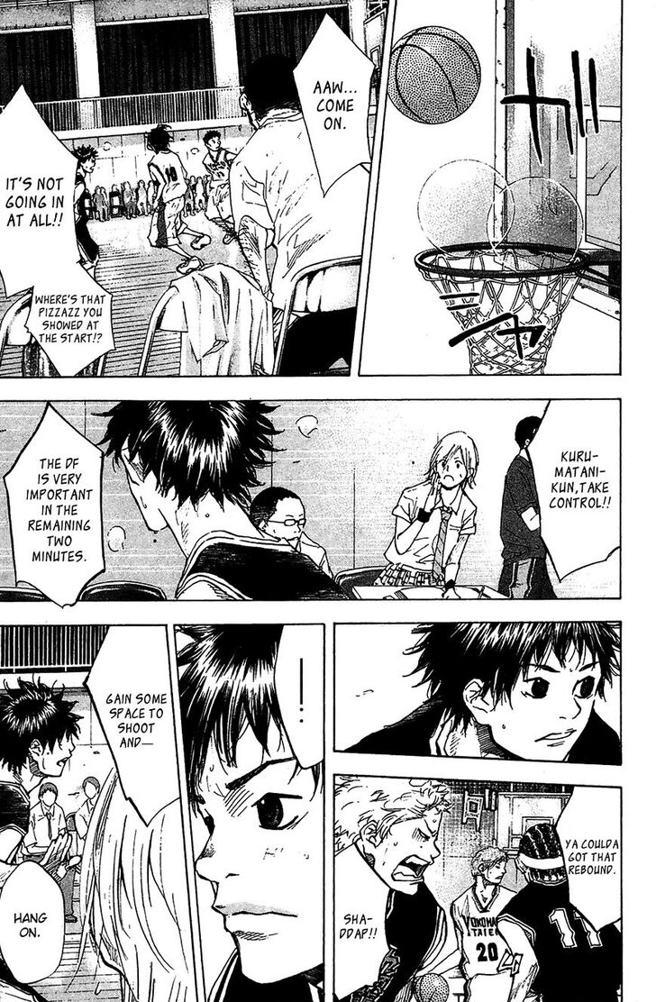 Read Ahiru no Sora Manga Online