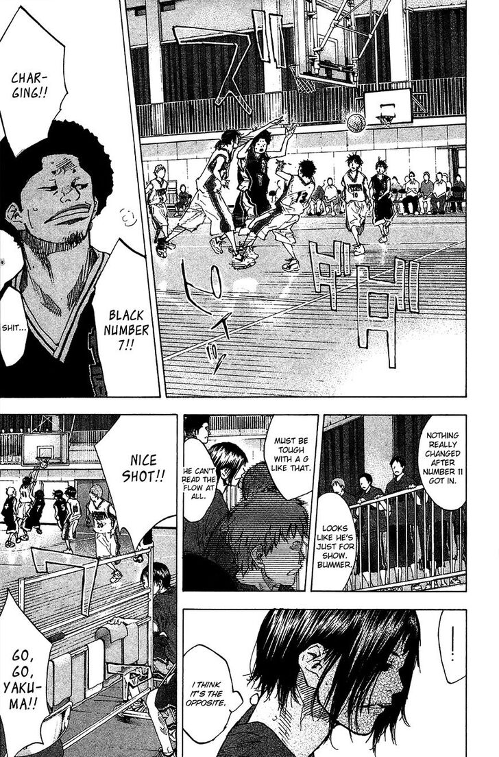 Read Ahiru no Sora Manga Online