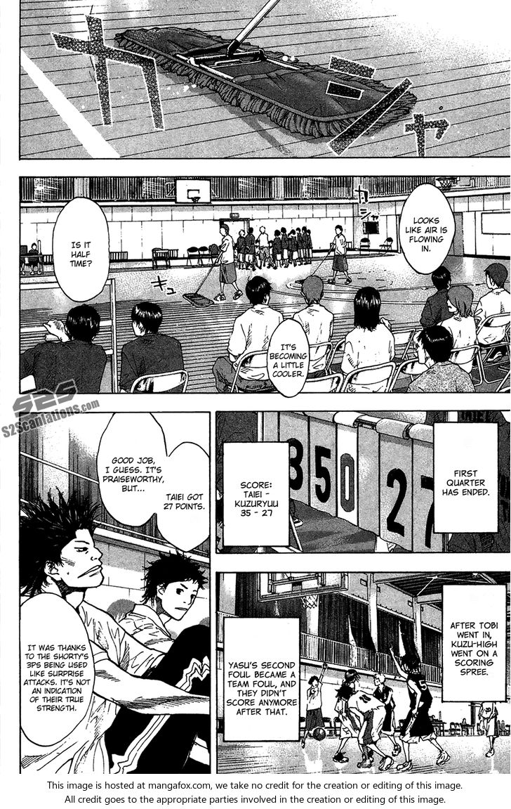 Read Ahiru no Sora Manga Online