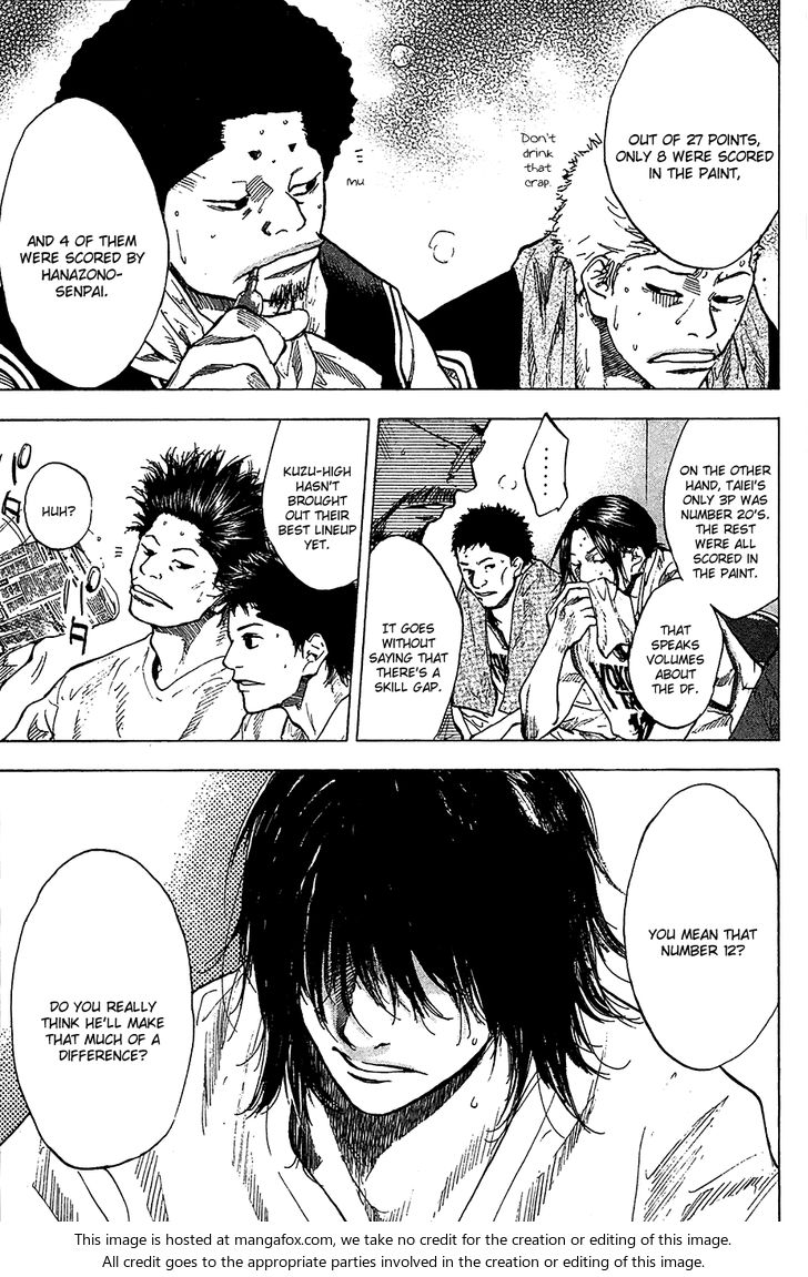 Read Ahiru no Sora Manga Online