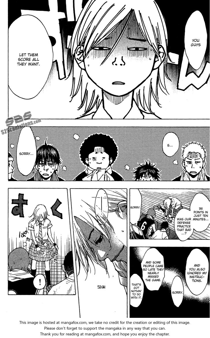 Read Ahiru no Sora Manga Online