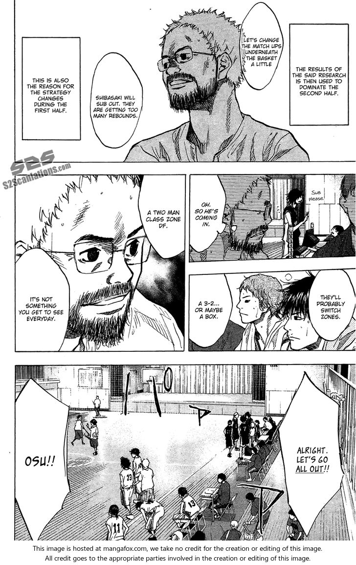 Read Ahiru no Sora Manga Online