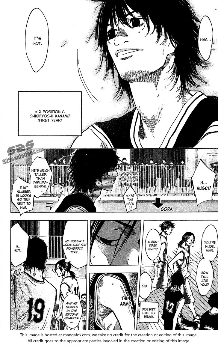 Read Ahiru no Sora Manga Online