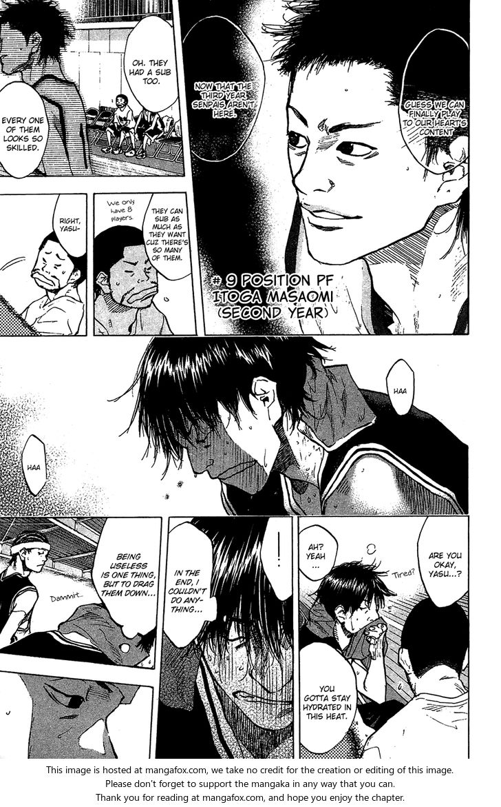 Read Ahiru no Sora Manga Online