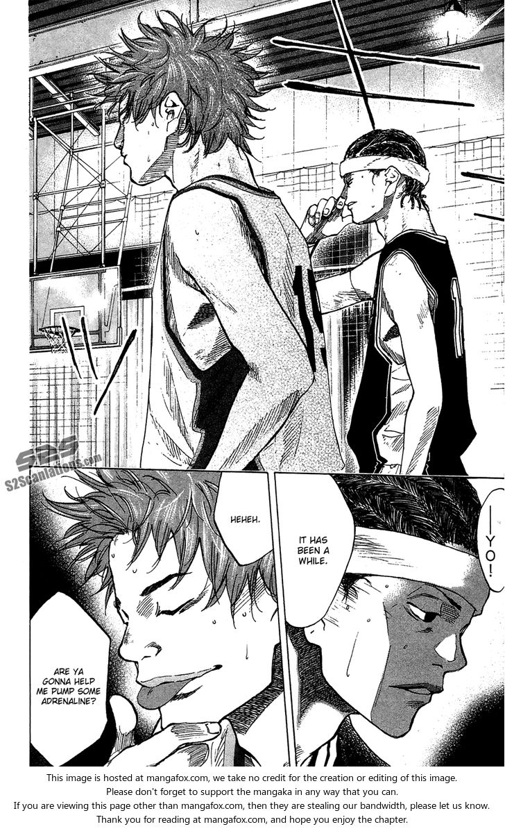 Read Ahiru no Sora Manga Online