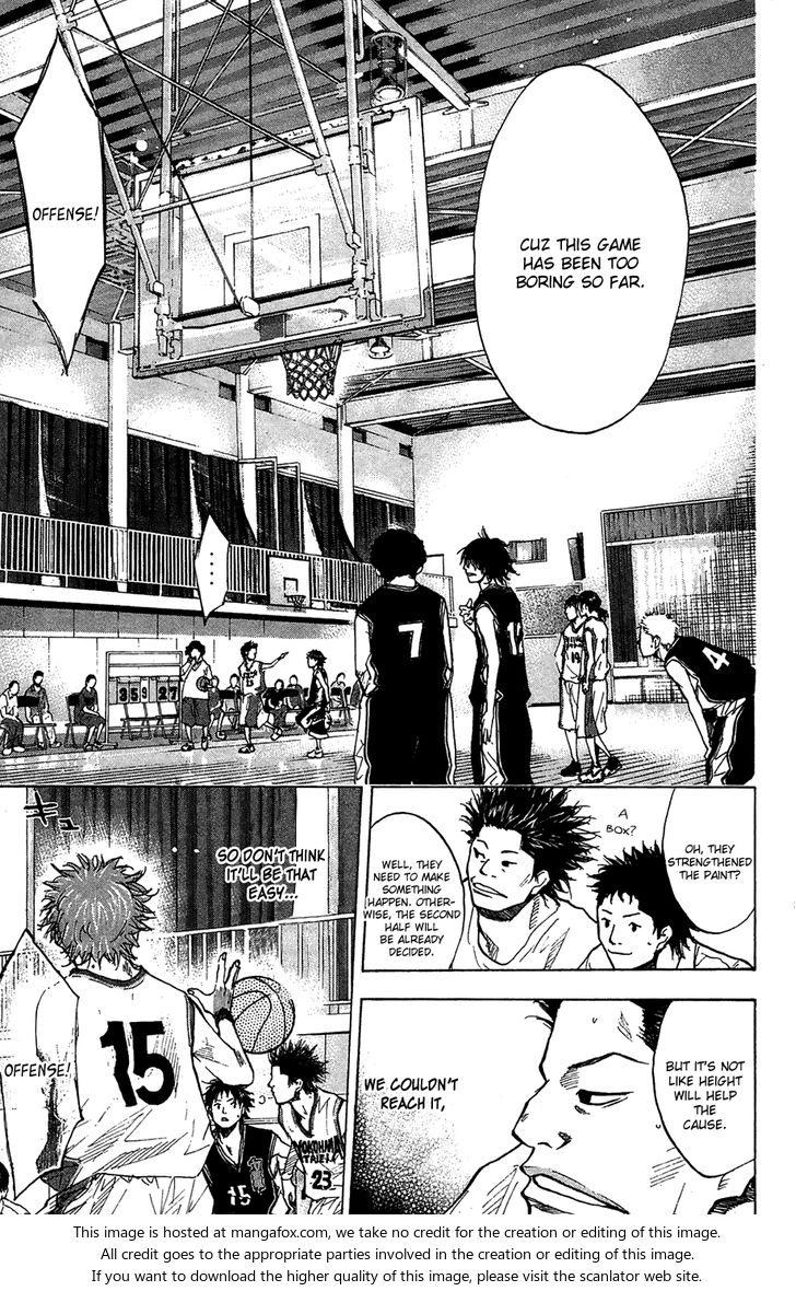 Read Ahiru no Sora Manga Online