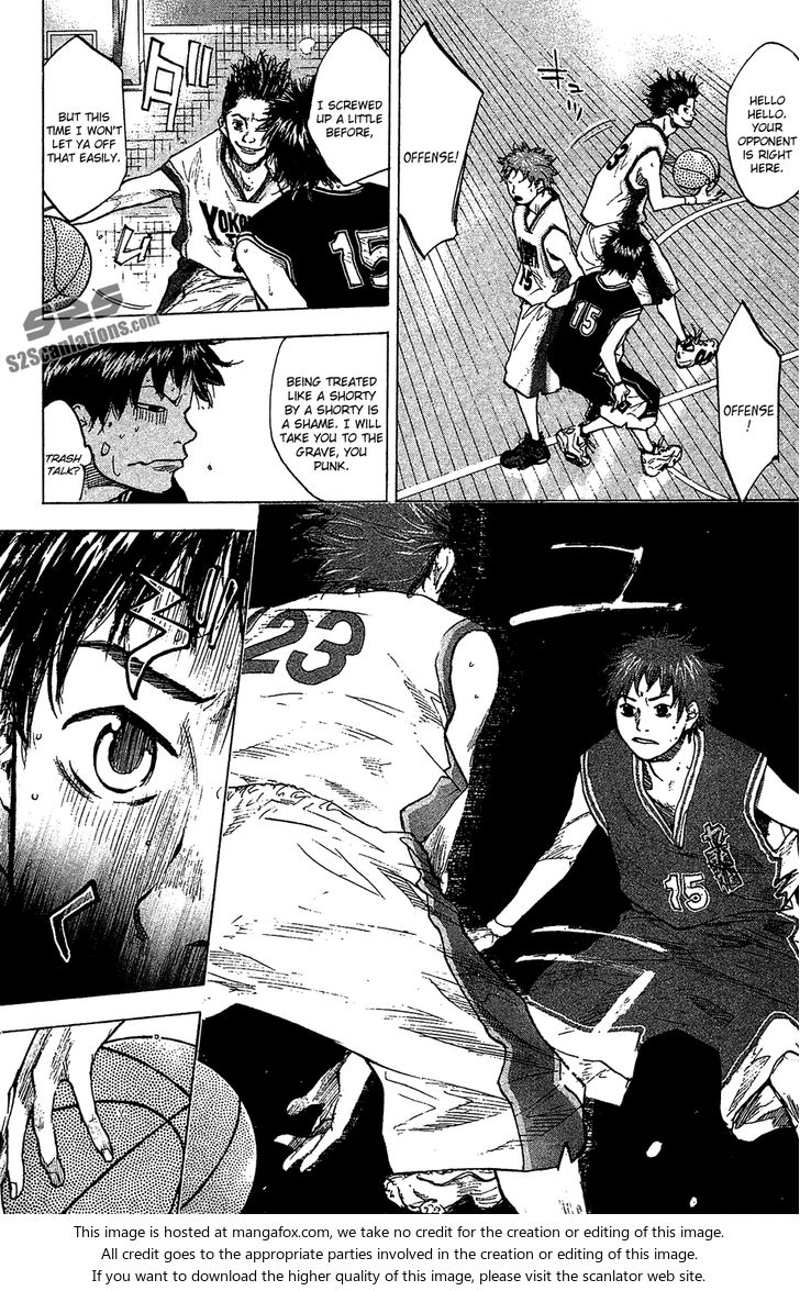 Read Ahiru no Sora Manga Online