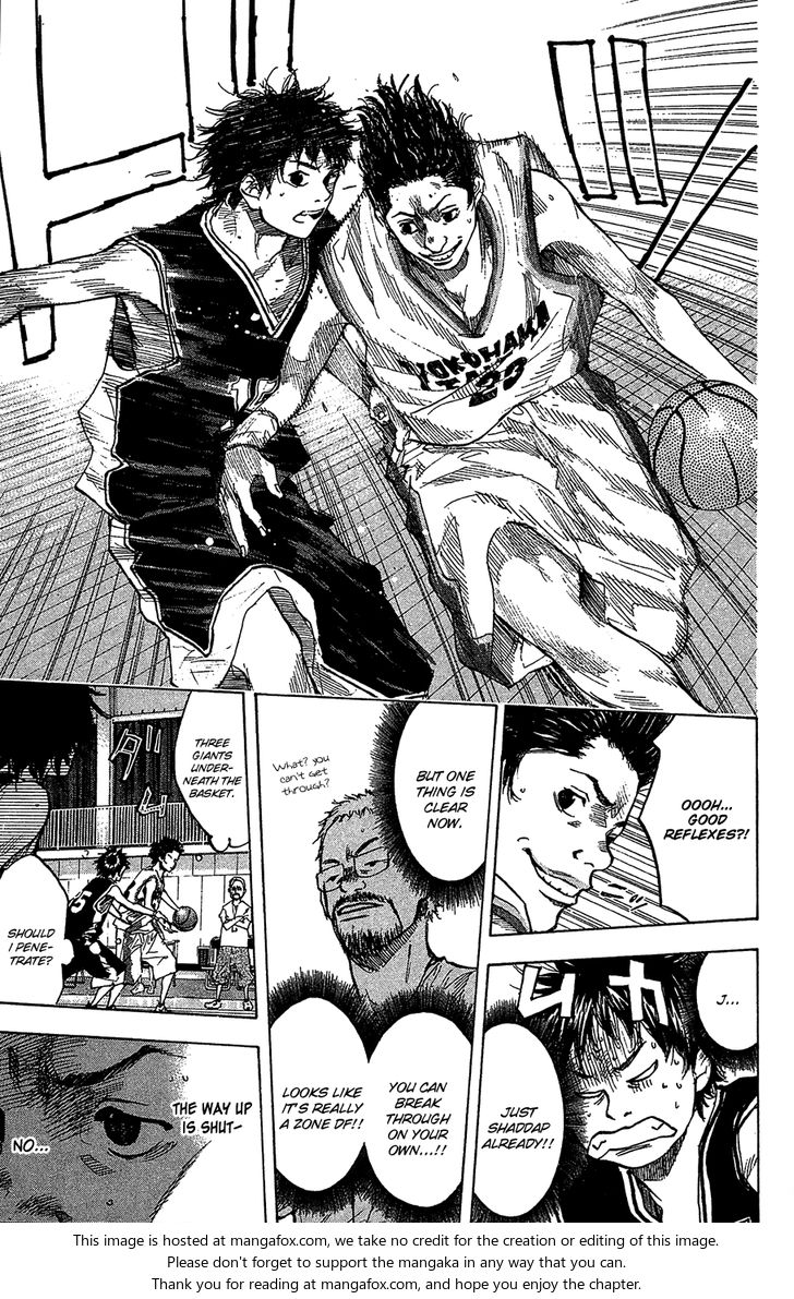 Read Ahiru no Sora Manga Online