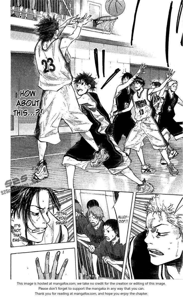 Read Ahiru no Sora Manga Online