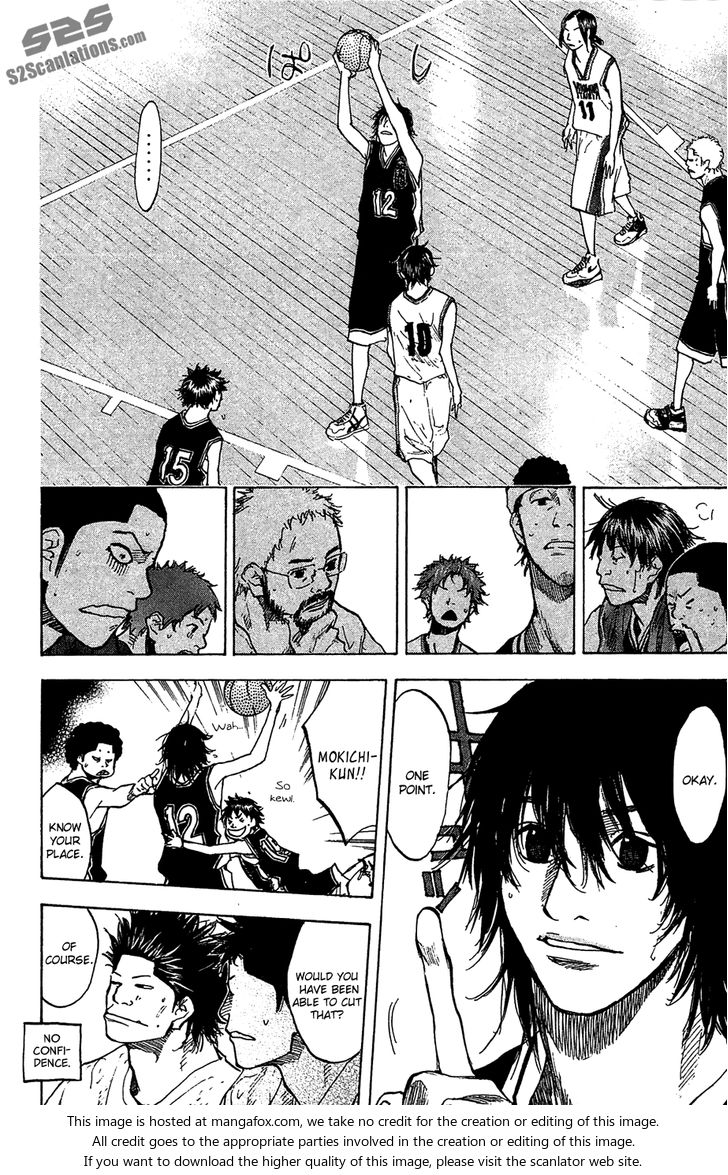 Read Ahiru no Sora Manga Online