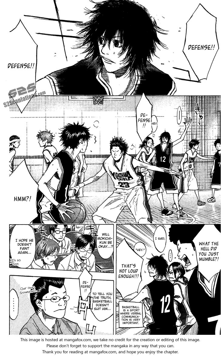 Read Ahiru no Sora Manga Online