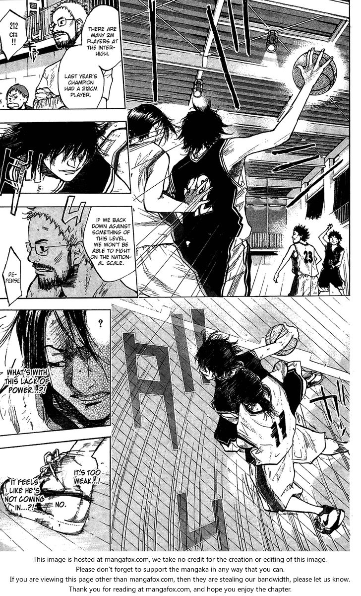 Read Ahiru no Sora Manga Online