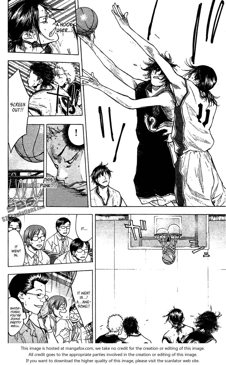 Read Ahiru no Sora Manga Online